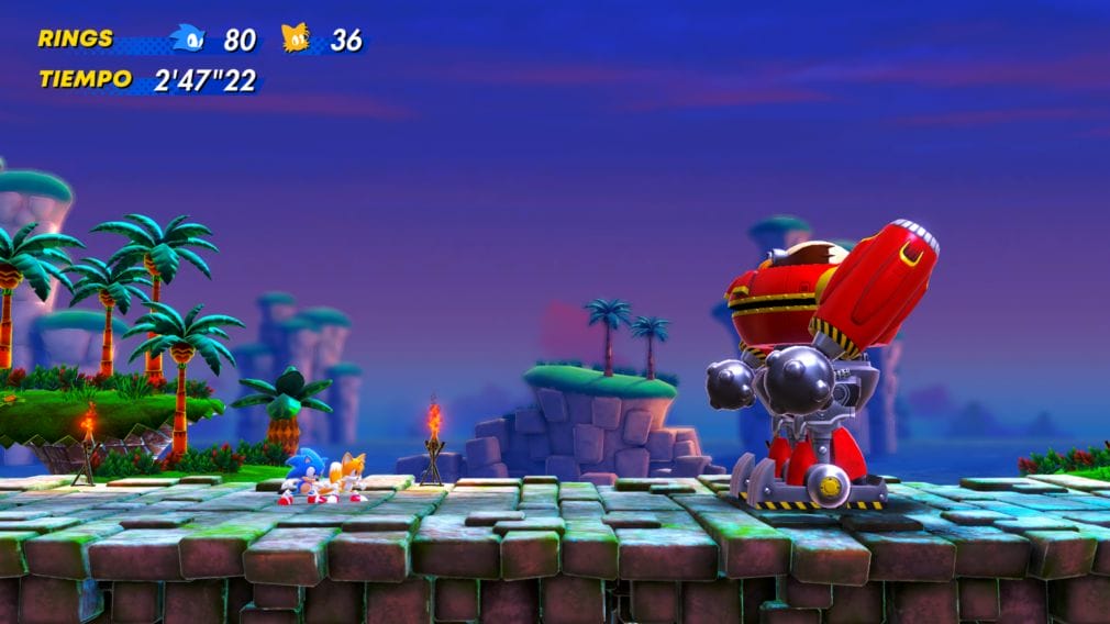 Análisis: Sonic Superstars