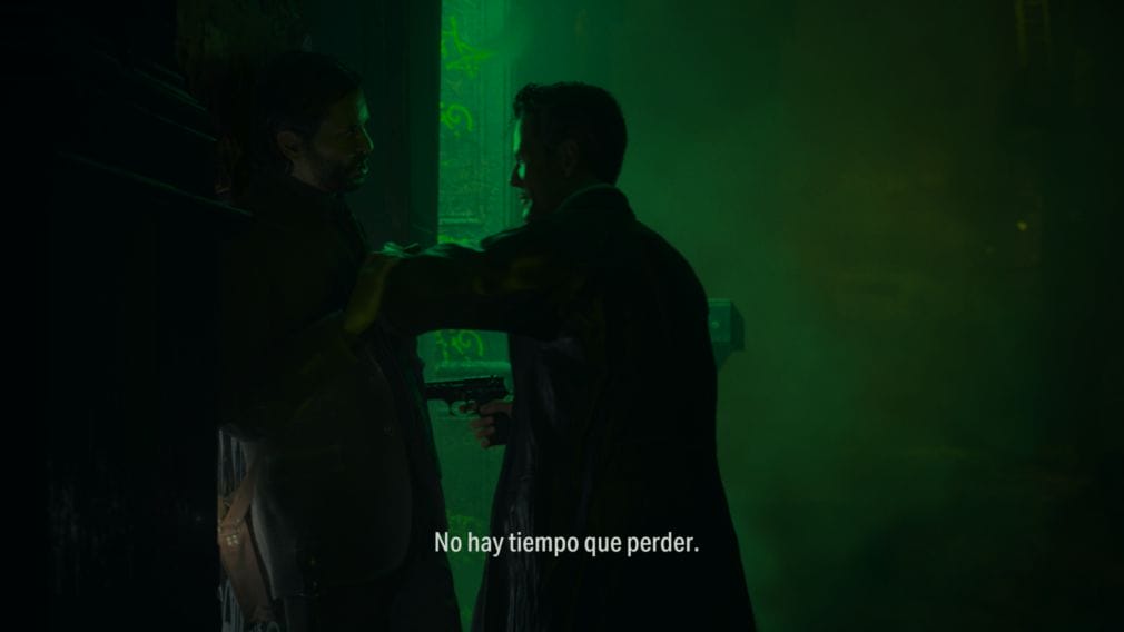 Análisis: Alan Wake 2