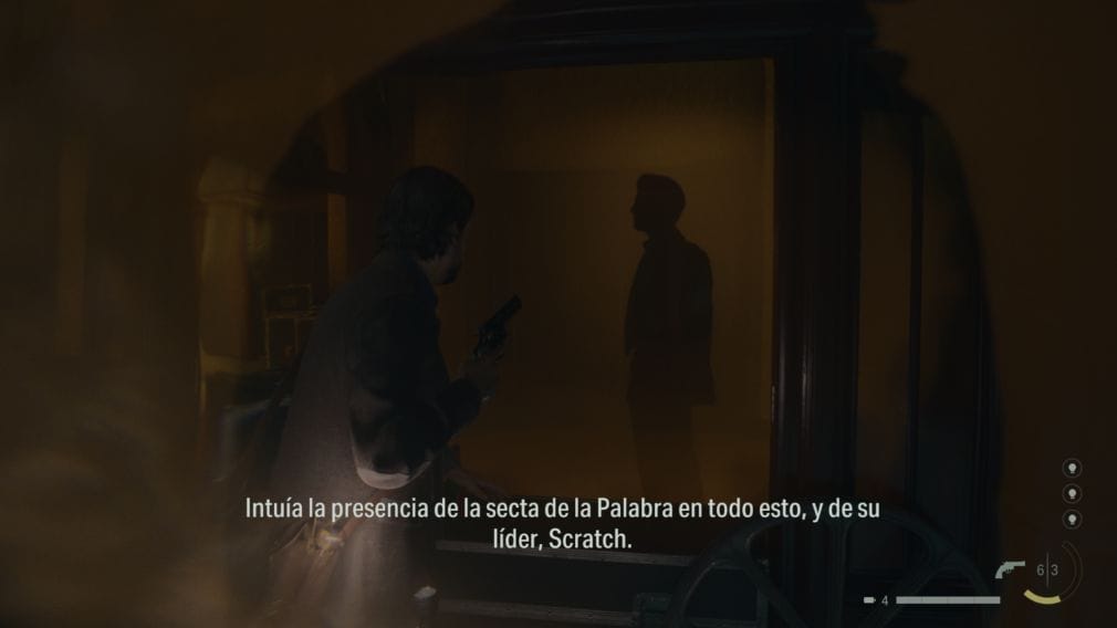 Análisis: Alan Wake 2