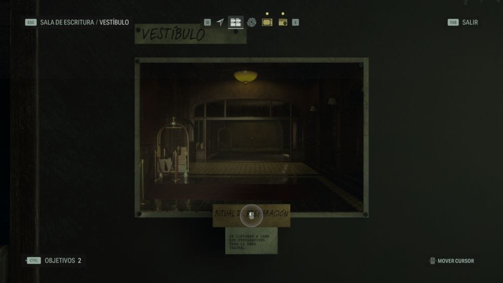 Análisis: Alan Wake 2