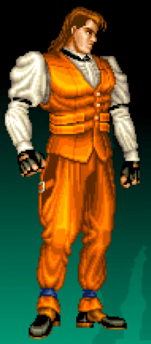 Night Slashers Remake, el clásico beat'em up, ya ha sido anunciado