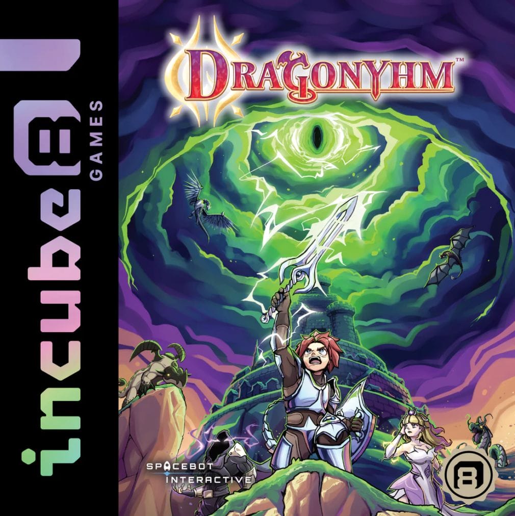 Primeras impresiones: Dragonyhm Primeras impresiones: Dragonyhm