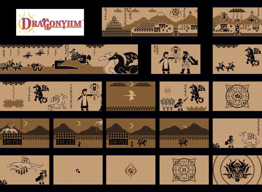 Primeras impresiones: Dragonyhm Primeras impresiones: Dragonyhm