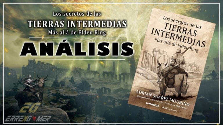 Análisis libro: Los secretos de las Tierras Intermedias: Más allá de "Elden Ring"