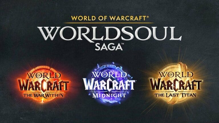 Worldsoul es la nueva era de World of Warcraft, así lo anuncia Blizzard