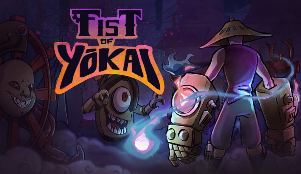 Fist of Yokai, este innovador hack and slash, te convierte en un samurái