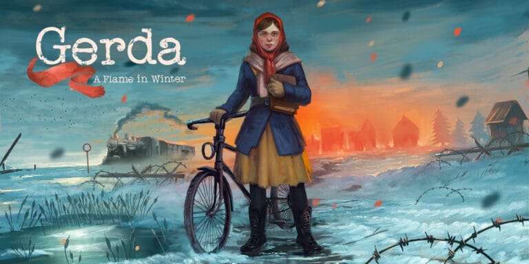 Gerda A Flame In Winter ya tiene disponible su edición física