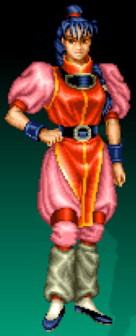 Night Slashers Remake, el clásico beat'em up, ya ha sido anunciado