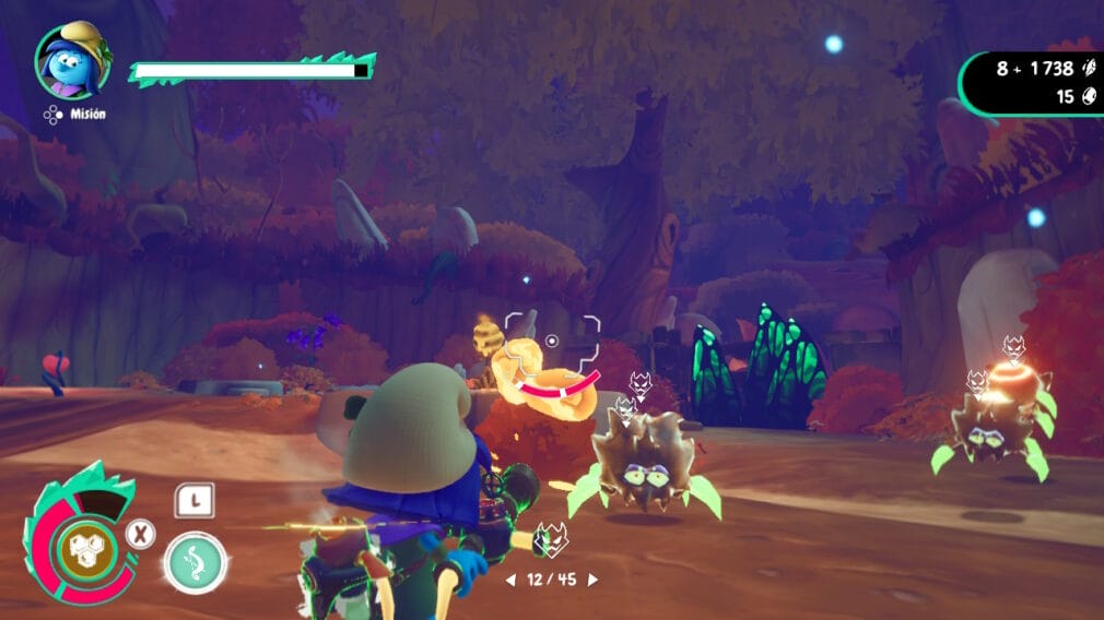 Análisis: Los Pitufos 2: El prisionero de la Piedra Verde