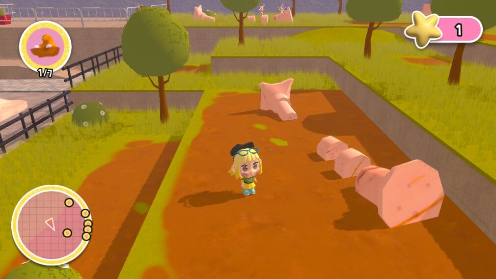 Primeras Impresiones: The Trotties Adventure Primeras Impresiones: The Trotties Adventure