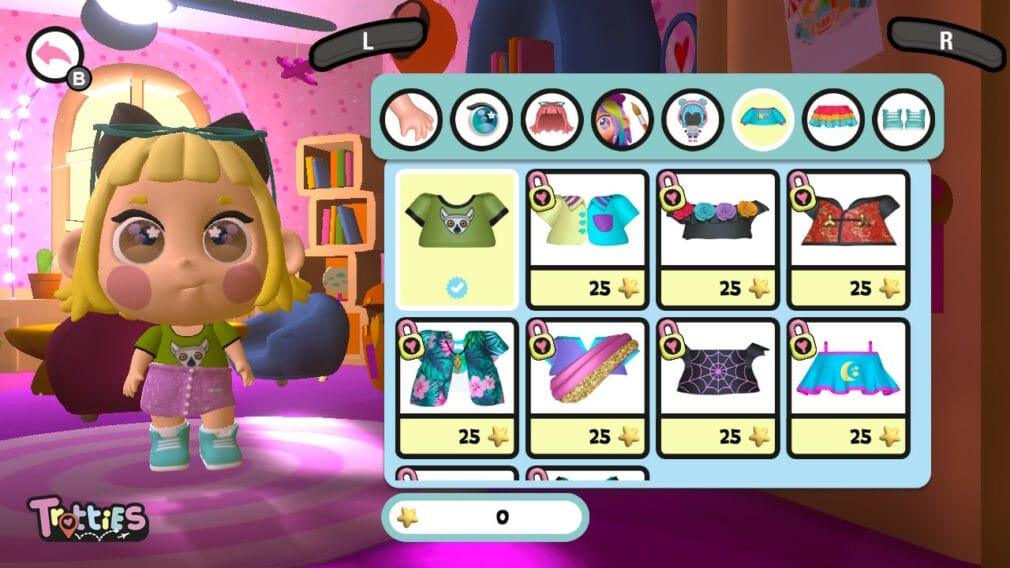 Primeras Impresiones: The Trotties Adventure Primeras Impresiones: The Trotties Adventure