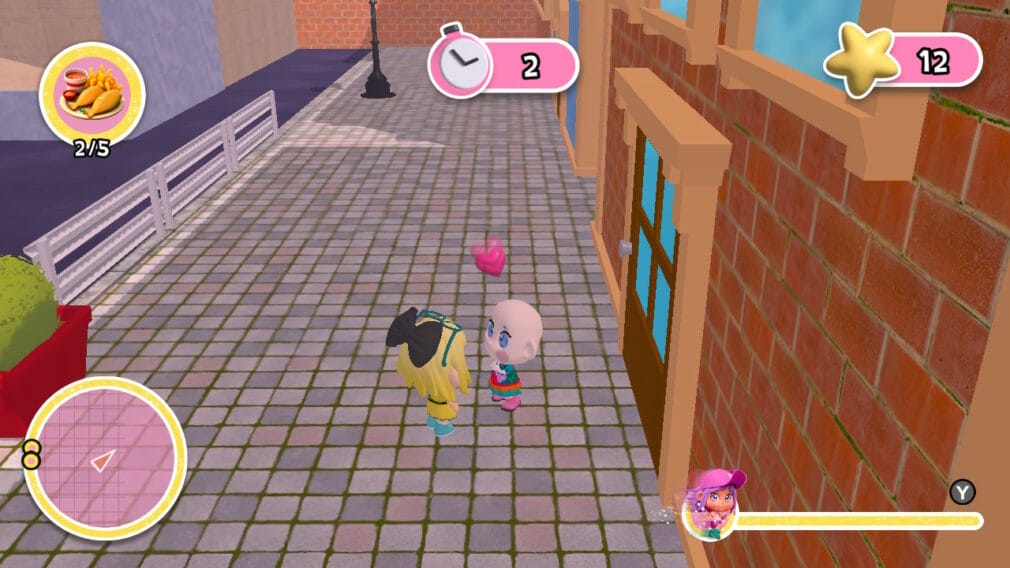 Primeras Impresiones: The Trotties Adventure Primeras Impresiones: The Trotties Adventure