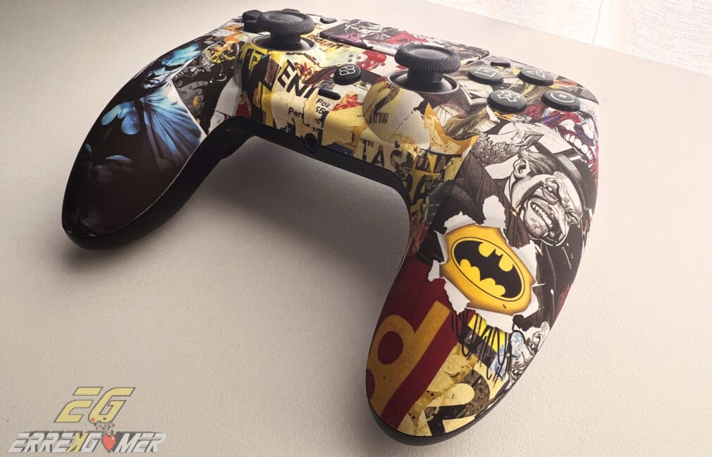 Análisis: Mando de Batman FR-TEC mando de batman