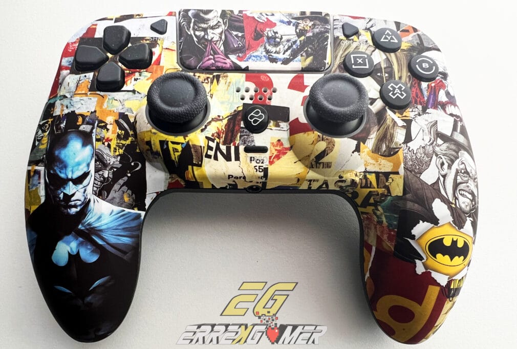 Análisis: Mando de Batman FR-TEC Análisis: Mando de Batman FR-TEC