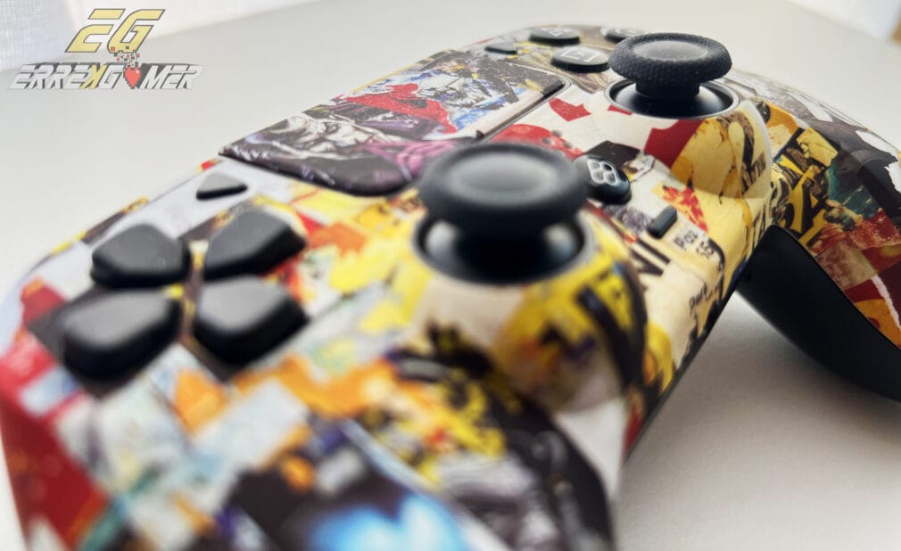 Análisis: Mando de Batman FR-TEC Análisis: Mando de Batman FR-TEC