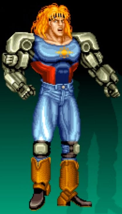 Night Slashers Remake, el clásico beat'em up, ya ha sido anunciado