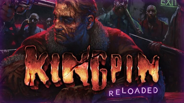 Kingpin: Reloaded, la versión remasterizada del clásico juego, llega pronto a Steam