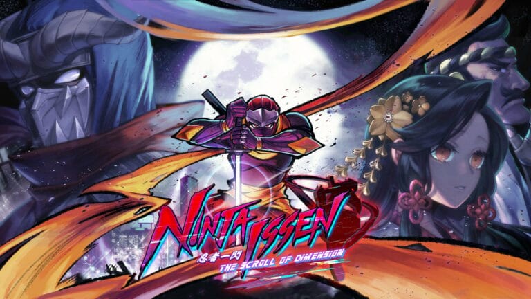 Ninja Issen, el juego de acción con inspiración retro, ya tiene fecha de lanzamiento