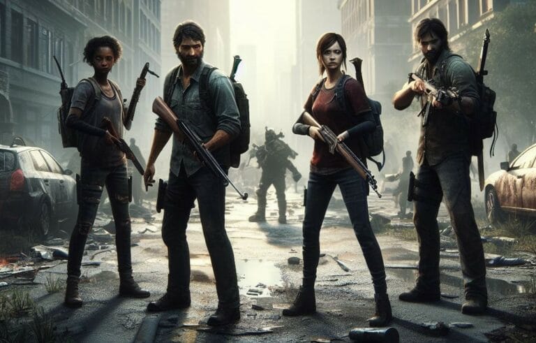 The Last Of Us sigue desarrollando su modo multijugador, comenta el director