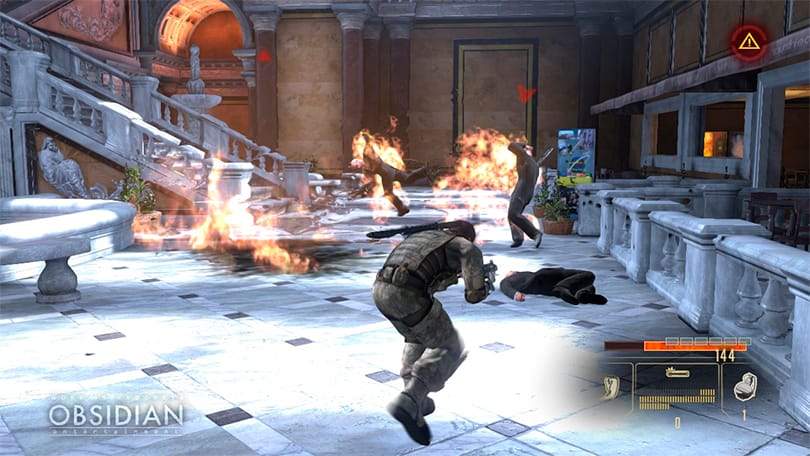 SAGA OBSIDIAN: La élite actual del RPG Occidental