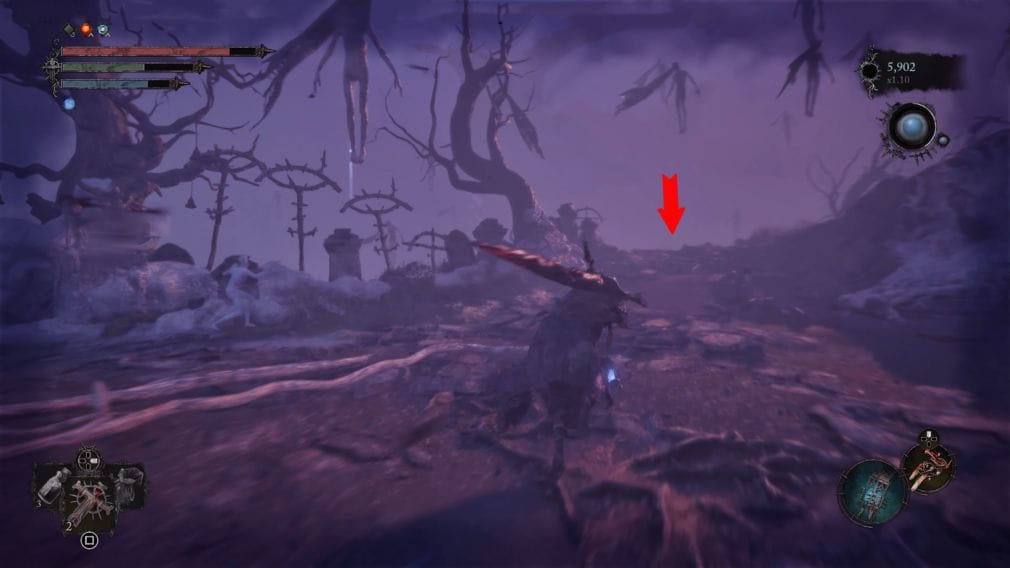 Cómo conseguir todos los Pináculos Sagrados en Lords of the Fallen Cómo conseguir todos los Pináculos Sagrados en Lords of the Fallen