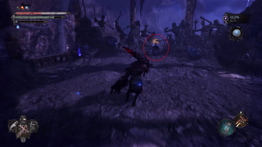 Cómo conseguir todos los Pináculos Sagrados en Lords of the Fallen Cómo conseguir todos los Pináculos Sagrados en Lords of the Fallen