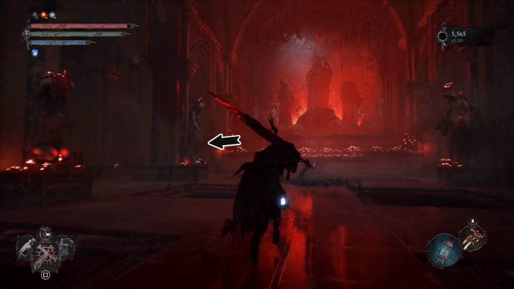 Cómo conseguir todos los Pináculos Sagrados en Lords of the Fallen Cómo conseguir todos los Pináculos Sagrados en Lords of the Fallen