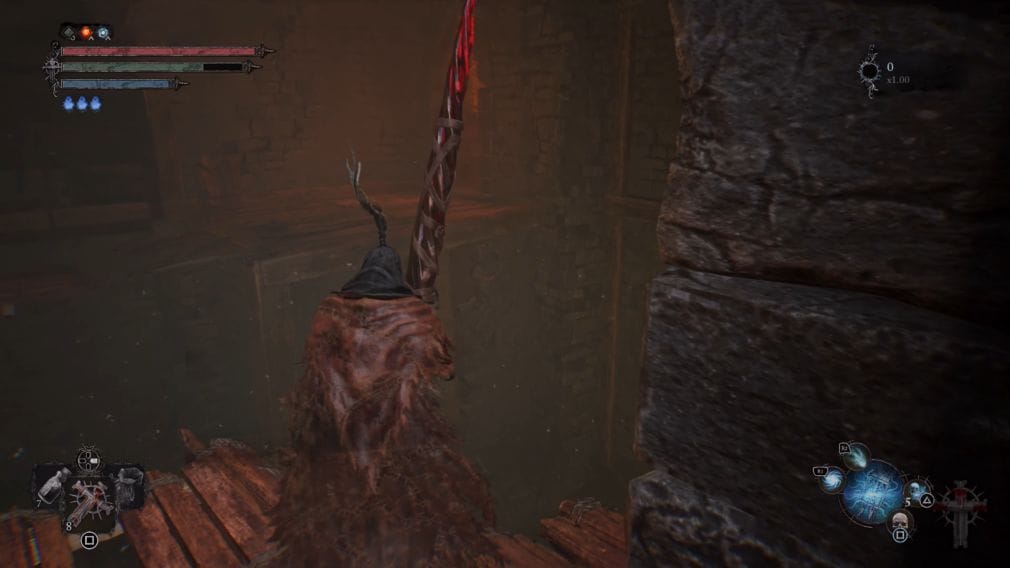 Cómo conseguir todos los Pináculos Sagrados en Lords of the Fallen Cómo conseguir todos los Pináculos Sagrados en Lords of the Fallen