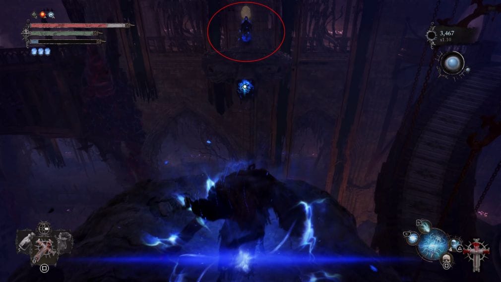 Cómo conseguir todos los Pináculos Sagrados en Lords of the Fallen Cómo conseguir todos los Pináculos Sagrados en Lords of the Fallen