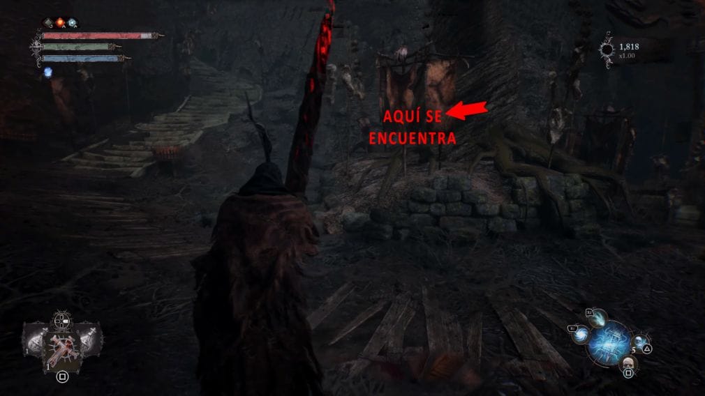 Cómo conseguir todos los Pináculos Sagrados en Lords of the Fallen Cómo conseguir todos los Pináculos Sagrados en Lords of the Fallen