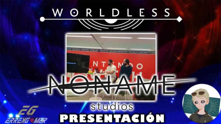 Evento: Presentación de Worldless en Madrid