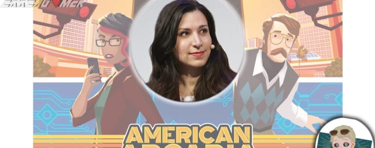 Entrevista a Tatiana Delgado – Out of the Blue Games