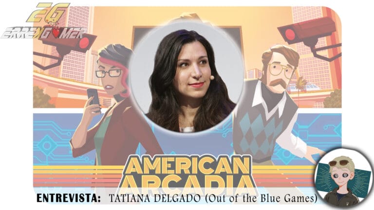 Entrevista a Tatiana Delgado – Out of the Blue Games