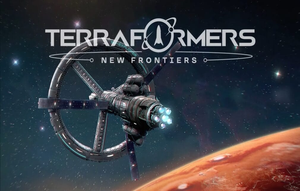 New Frontiers