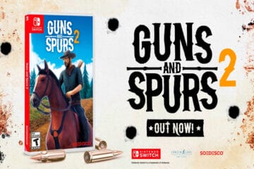 Guns and Spurs 2