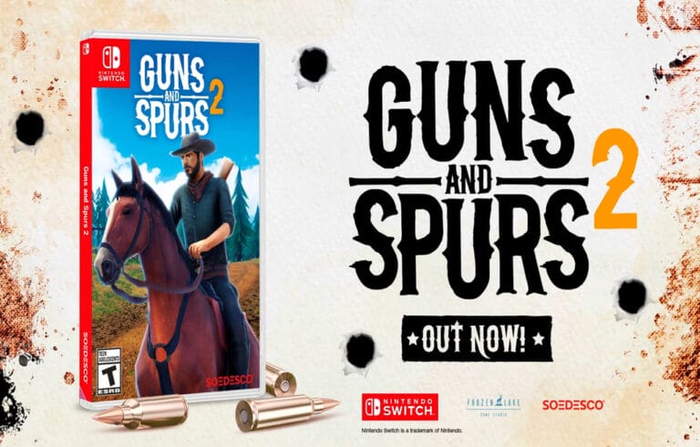 Guns and Spurs 2