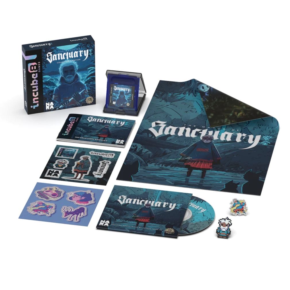 Análisis: The Mayor Of Sanctuary