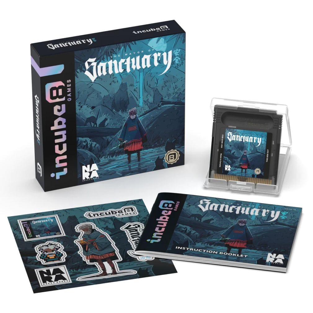 Análisis: The Mayor Of Sanctuary