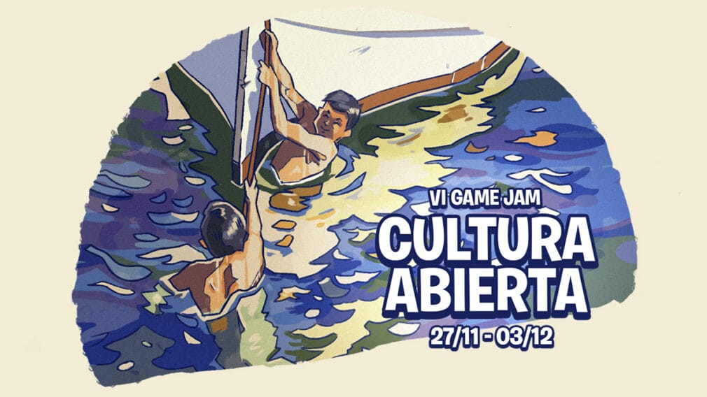 Game Jam Cultura Abierta: la 6º edición dará comienzo muy pronto en Málaga
