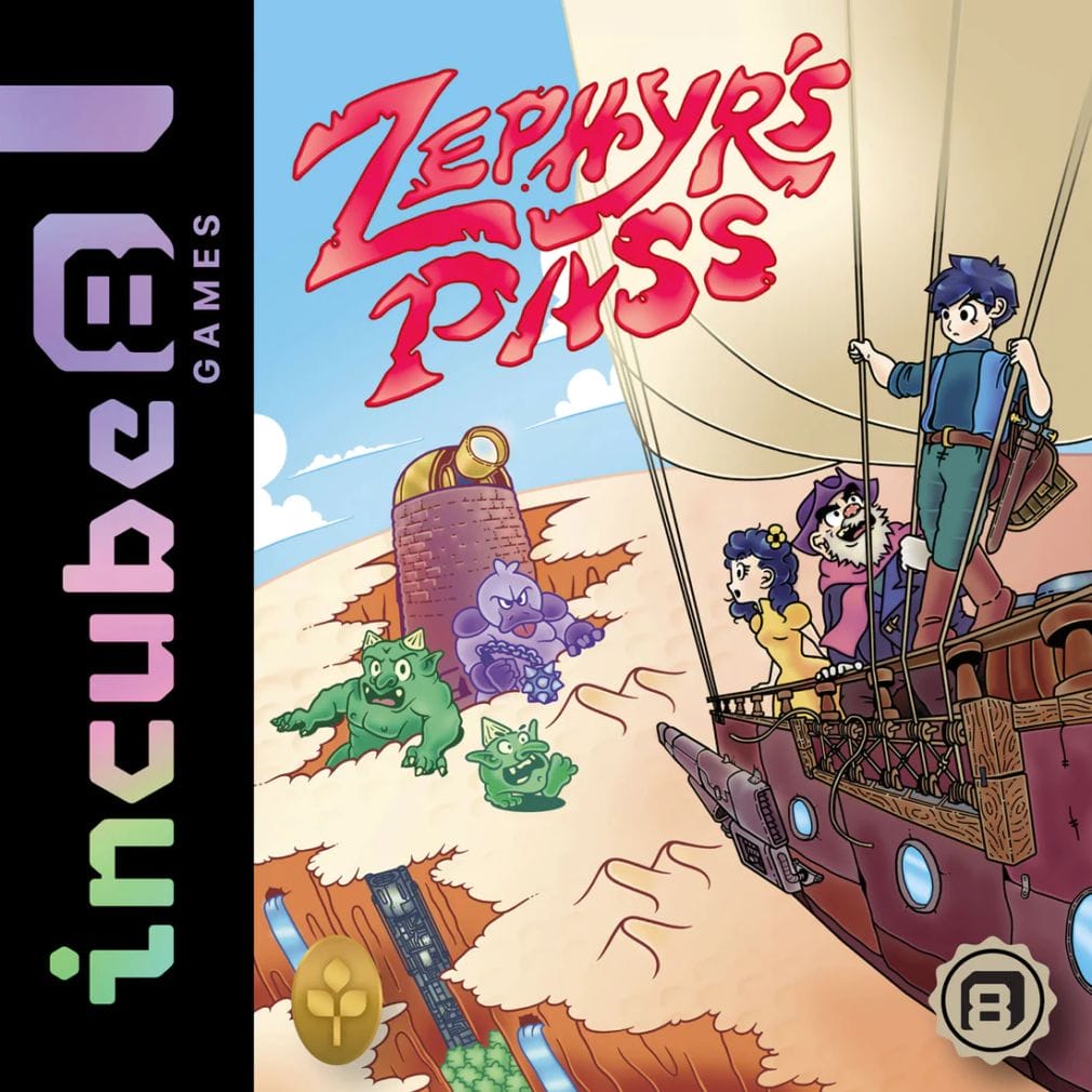 Primeras Impresiones: Zephyr's Pass Primeras Impresiones: Zephyr's Pass