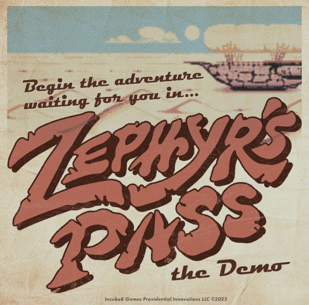 Zephyr´s Pass