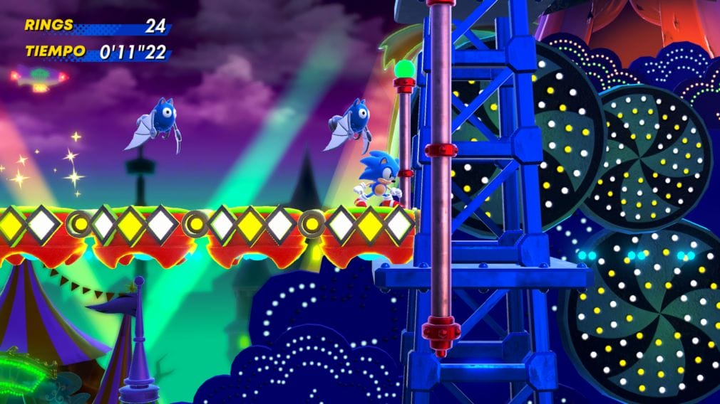 Análisis: Sonic Superstars