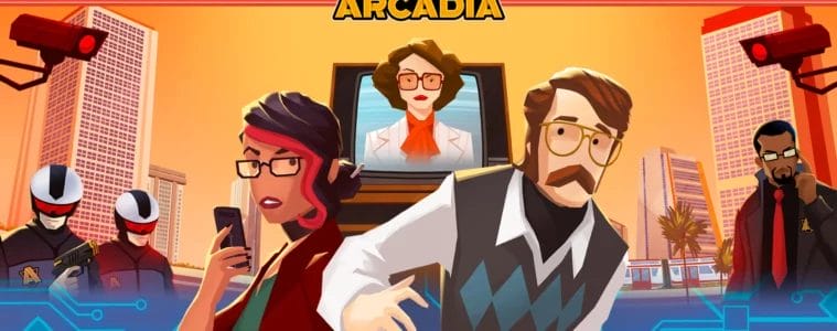 american arcadia