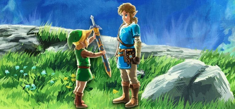 The Legend of Zelda tendrá una película live-action desarrollada por Nintendo y Sony Pictures