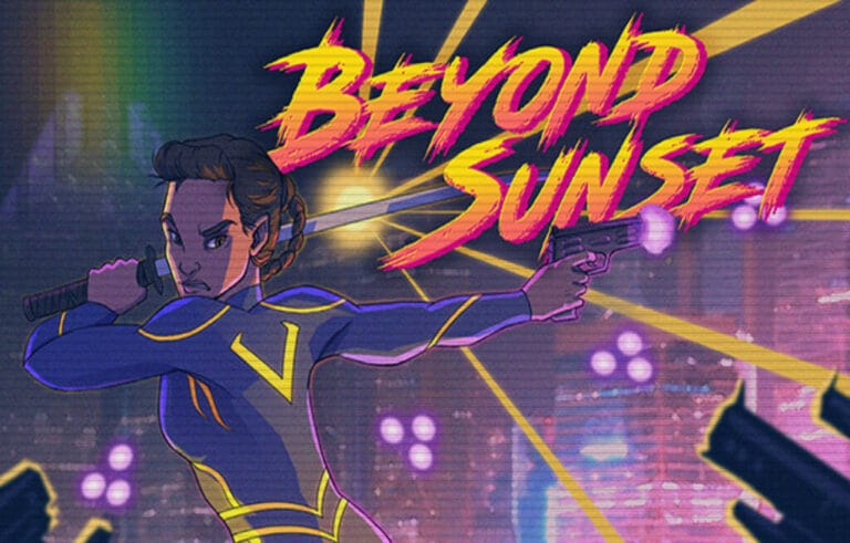 Beyond Sunset