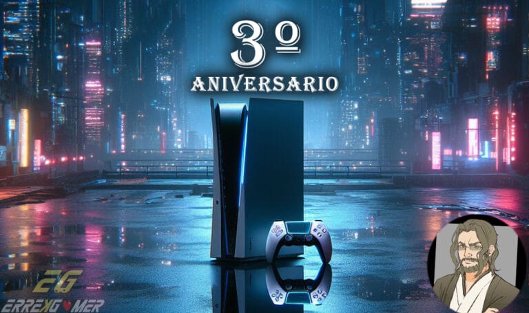 PlayStation 5 celebra su tercer aniversario: escasez, innovaciones revolucionarias y éxitos