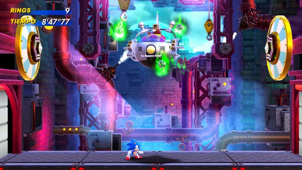 Análisis: Sonic Superstars