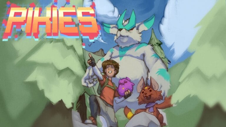 Pikies, el nuevo juego de aventuras de mundo abierto, comienza su campaña Kickstarter