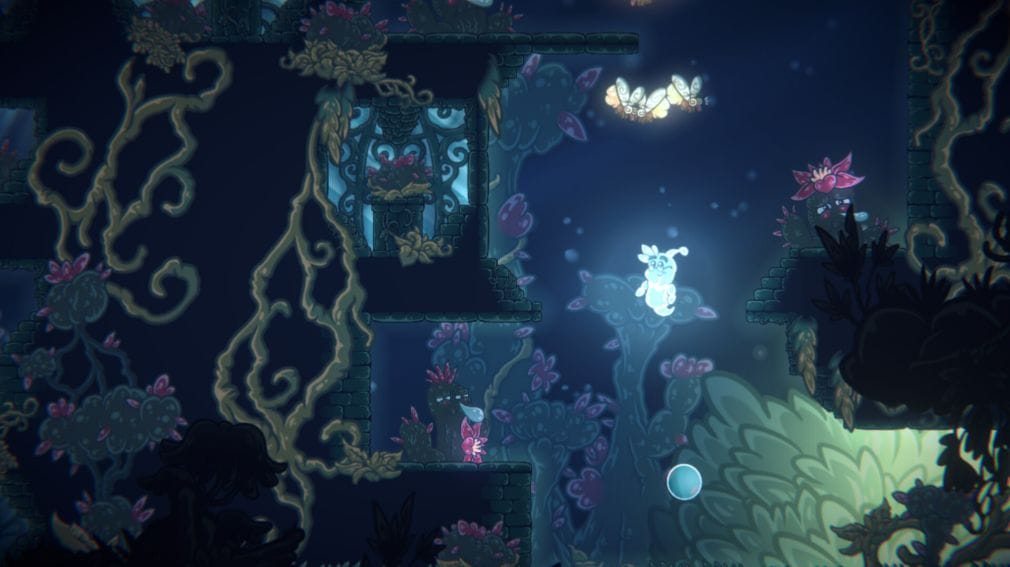 Bubble Ghost Remake es la nueva aventura burbujeante de los españoles VIDIBOND GAMES Bubble Ghost Remake