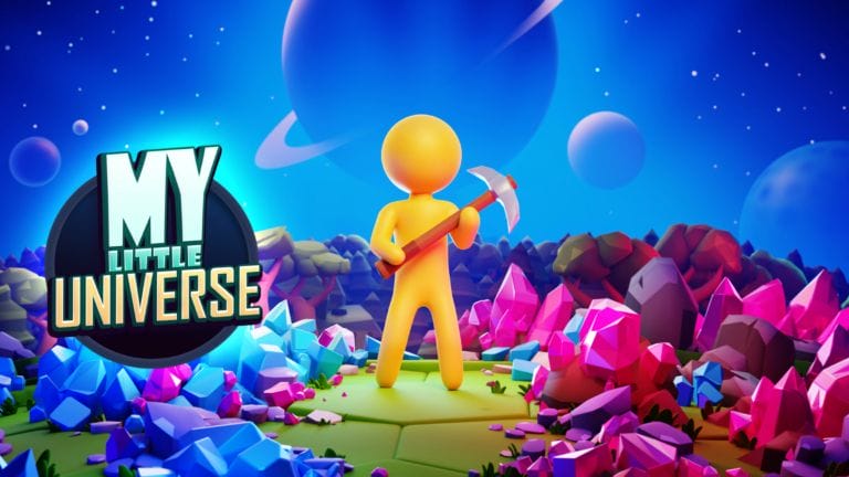 My Little Universe, el sandbox de exploración y acción, celebra su exitoso lanzamiento